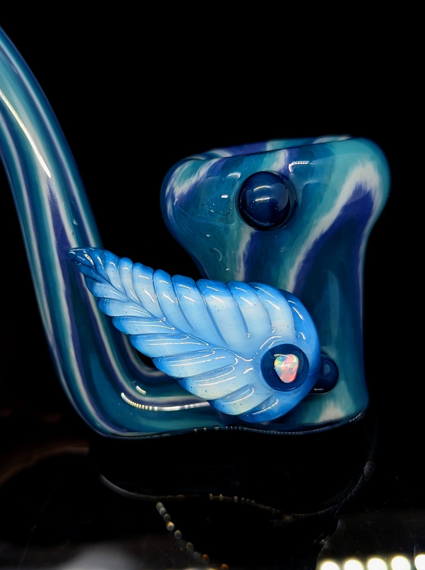 Mshea Sherlock w/ Leaf