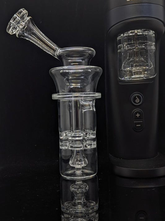 Double Ratchet Shredder