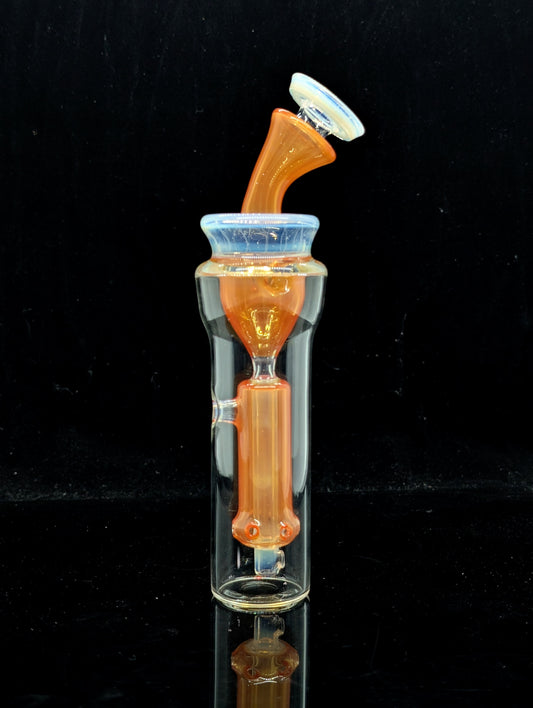Orange x Ghost incycler