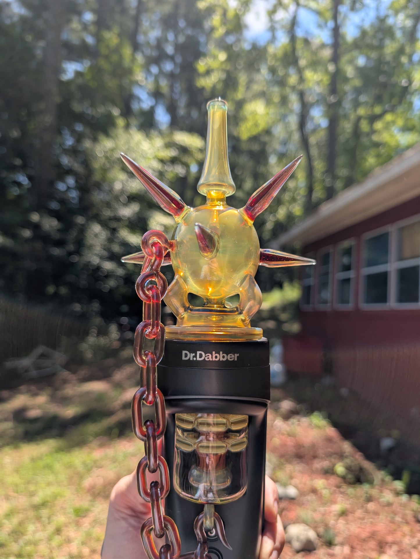 Roseblood Flail Shredder