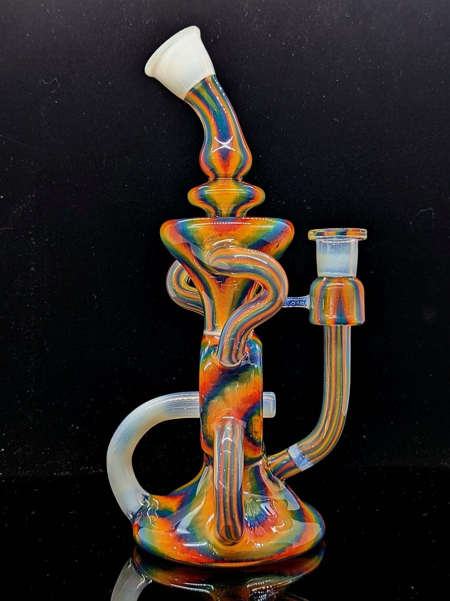 Mshea Double Down Donut Recycler + TerpSet