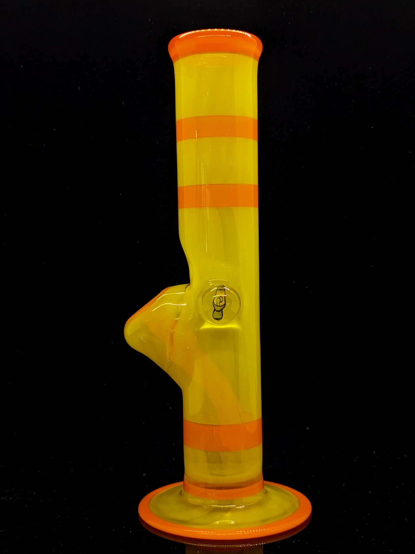 Groovy 10mm straight tube