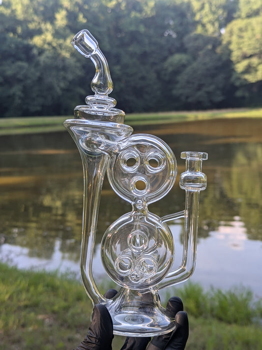 Double Double Swiss Recycler