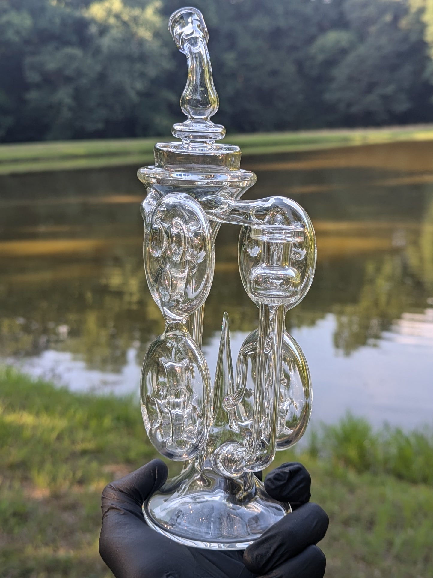 Double Double Swiss Recycler