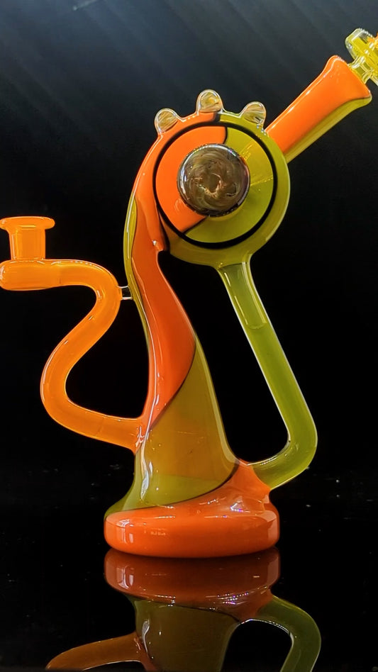 Colab Spool recycler