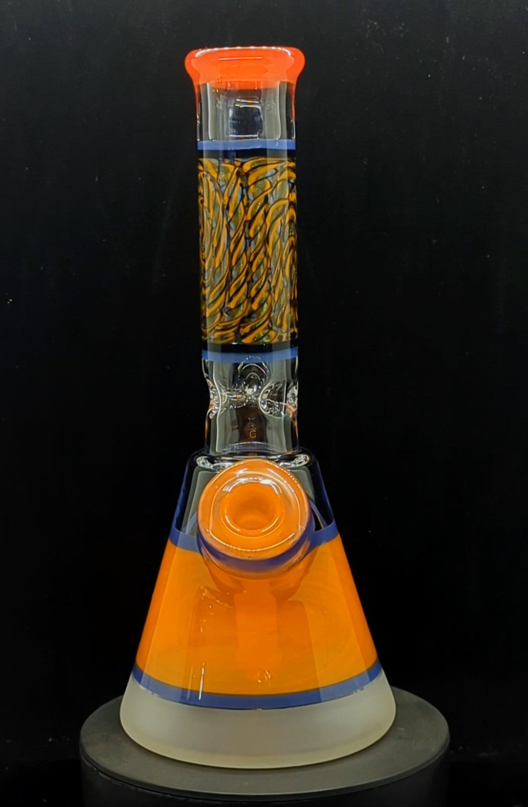 Colab beaker tube