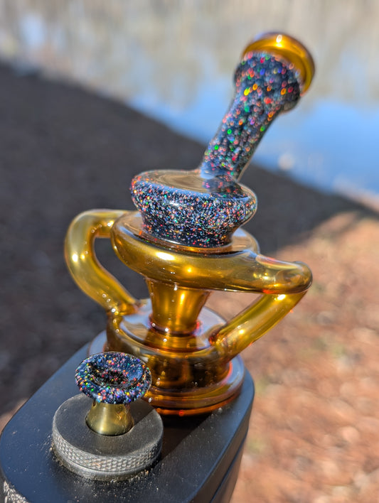 Gold Opal Shredcycler