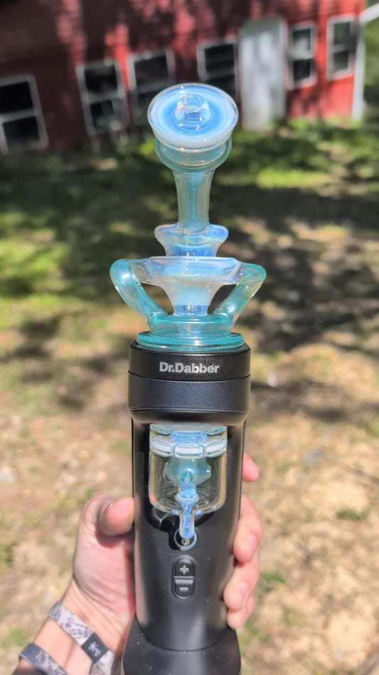 Neptunium x UV Ghost shredcycler