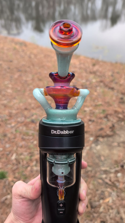 AP Seafoam Shredcycler