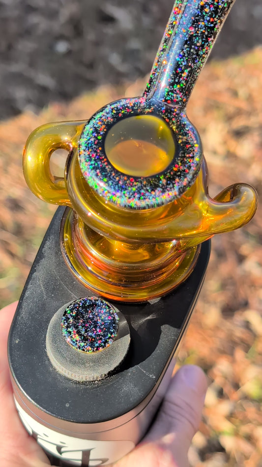 Gold Opal Shredcycler
