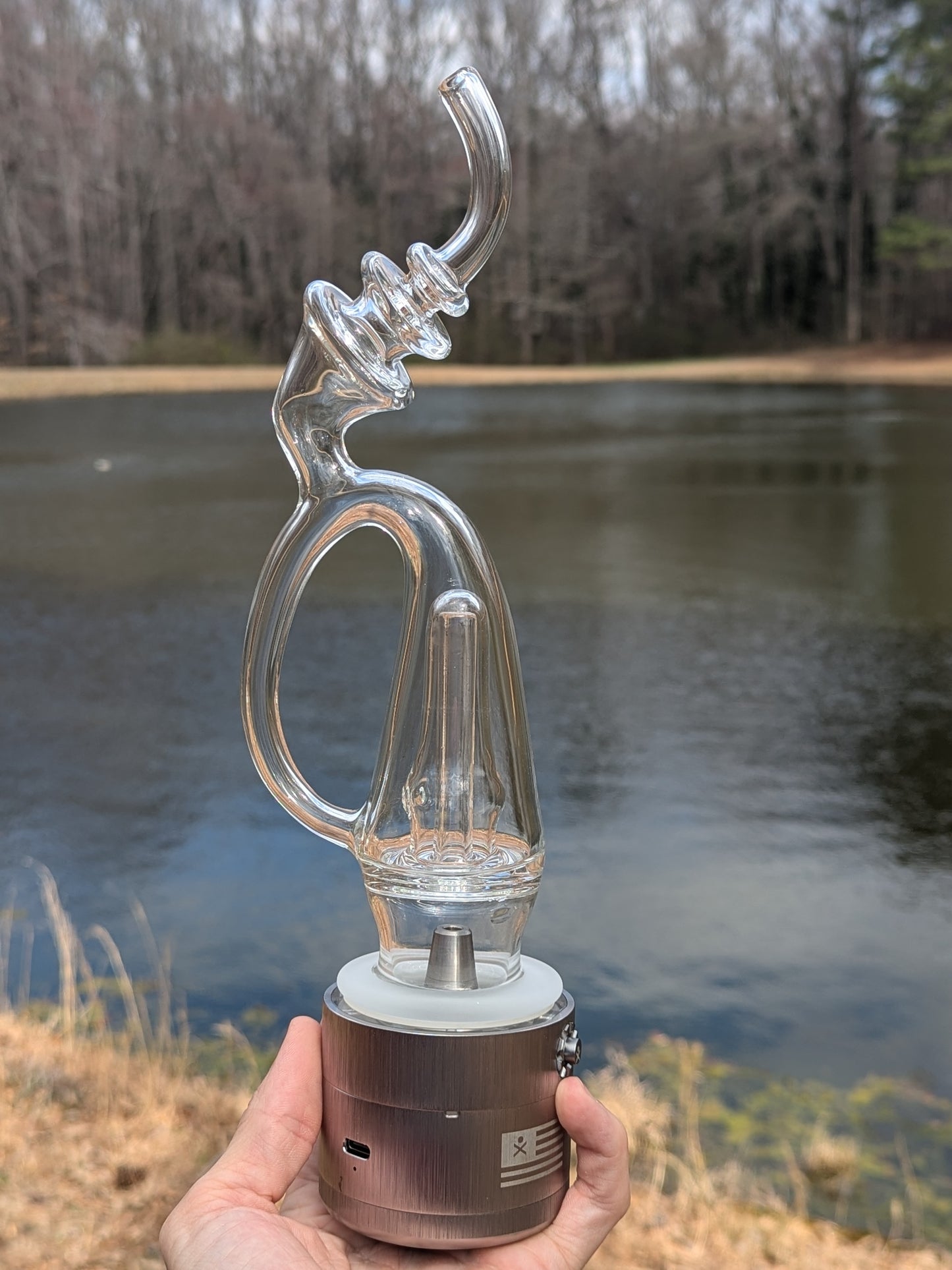 DabX Tumbler Top