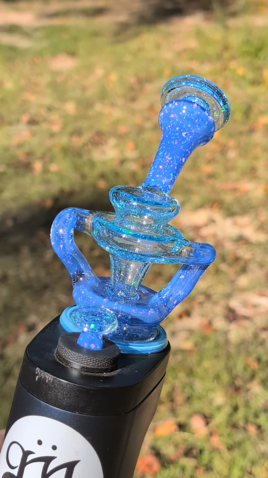 Blue Opal Shredcycler