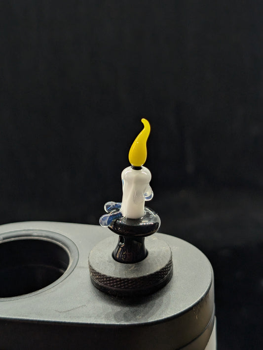 Seance Candle Cap