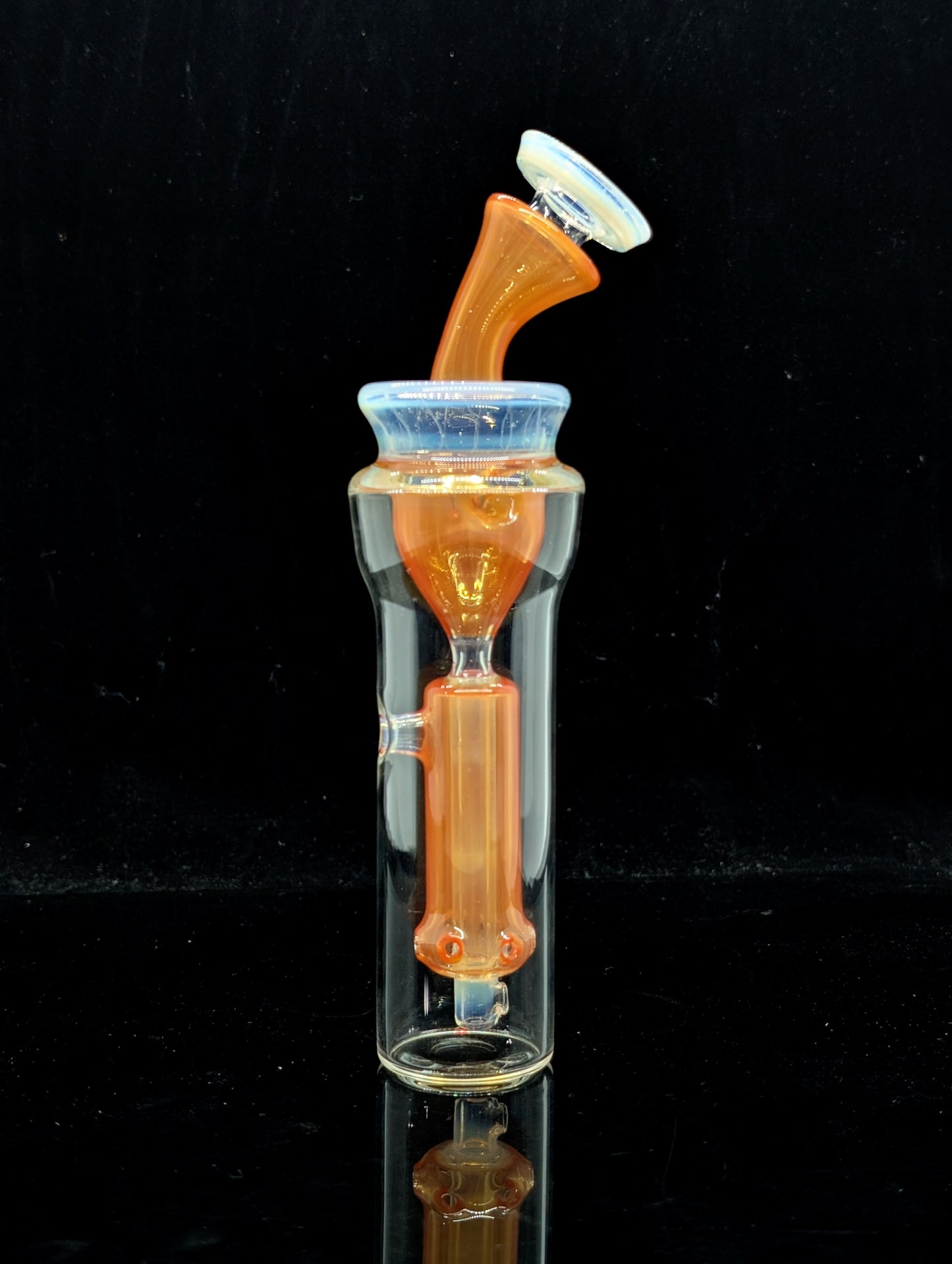 Orange x Ghost incycler