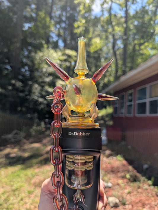 Roseblood Flail Shredder