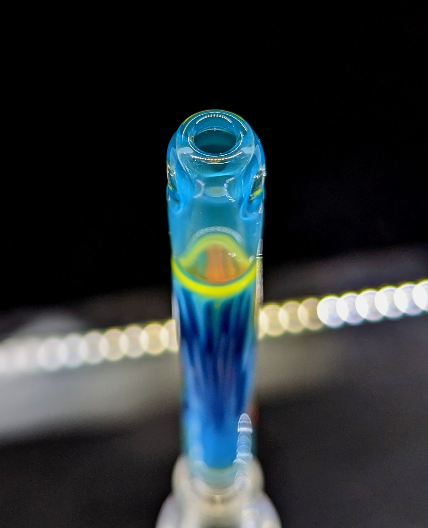 Colab tube w/ Nermal glass linework